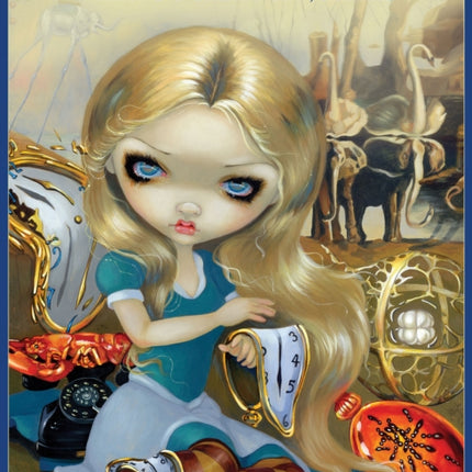 Jasmine Becket-Griffith - Writing & Creativity Journal