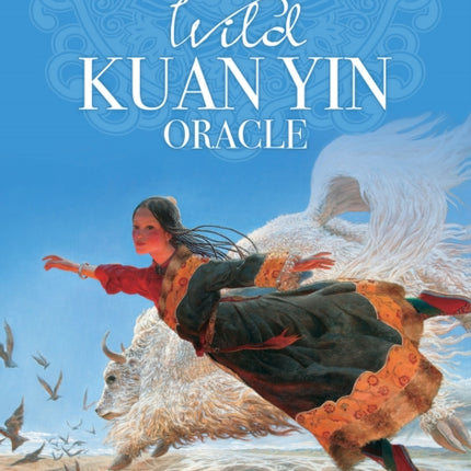 Wild Kuan Oracle  New Edition