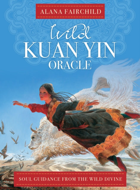 Wild Kuan Oracle  New Edition