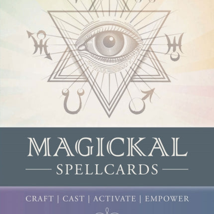 Magickal Spellcards