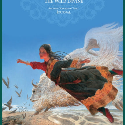 Wild Divine Ancient Goddess of Tibet Journal