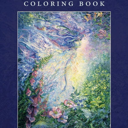 Enchnated Fairies Coloring Book