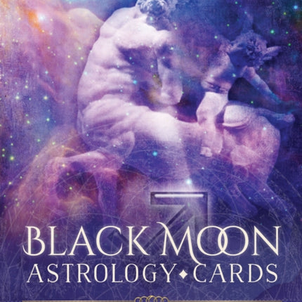 Black Moon Astrology Cards