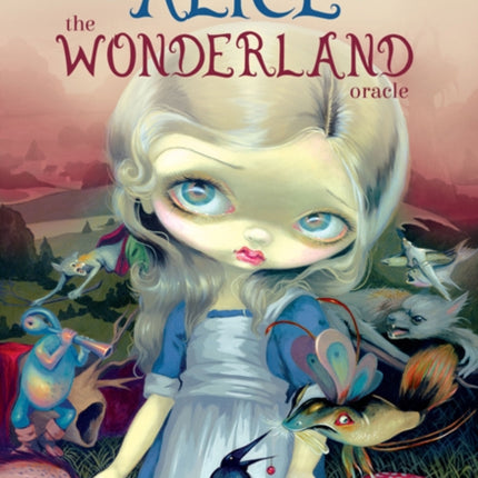 Alice the Wonderland Oracle