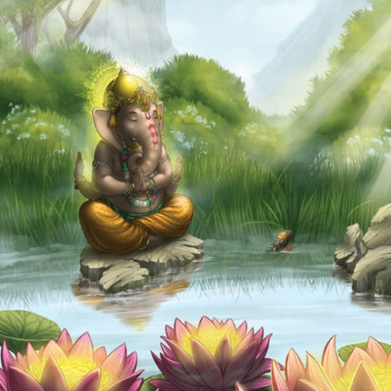 Whispers of Lord Ganesha Journal