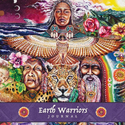 Earth Warriors - Journal