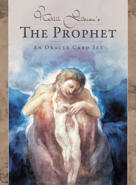 Kahlil Gibrans the Prophet  an Oracle Card Set