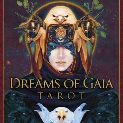 Dreams of Gaia Tarot  Pocket Edition