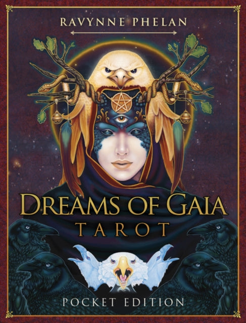 Dreams of Gaia Tarot  Pocket Edition