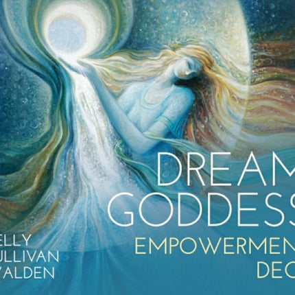 Dream Goddess Empowerment Deck