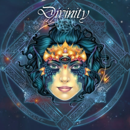 Divinity - Writing & Creativity Journal