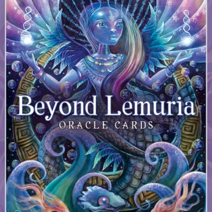 Beyond Lemuria Oracle Cards