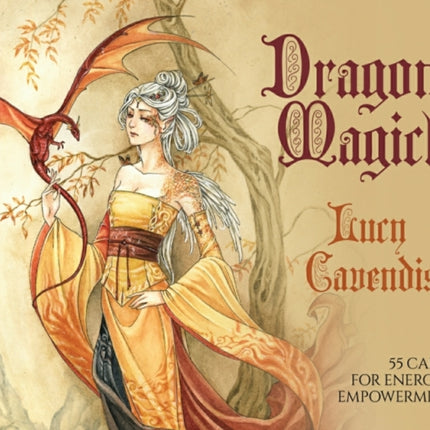 Dragon Magick - Mini Oracle Cards: 55 Cards for Energy & Empowerment