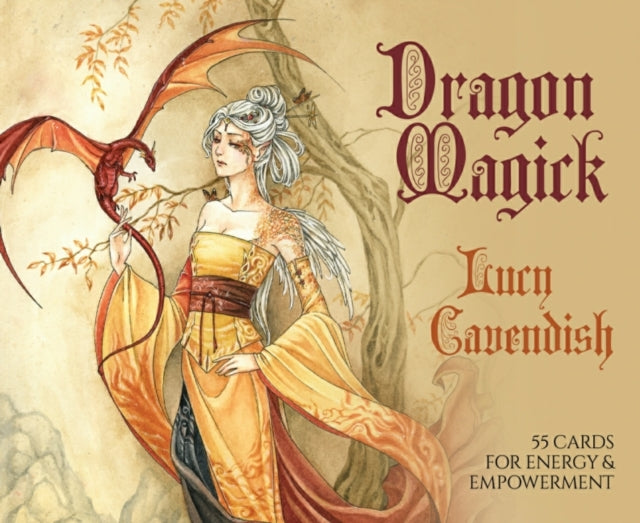 Dragon Magick - Mini Oracle Cards: 55 Cards for Energy & Empowerment