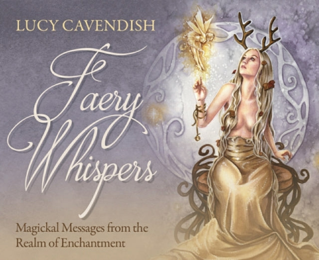 Faery Whispers  Mini Oracle Cards