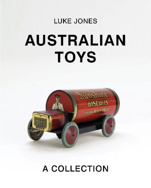 Australian Toys: A Collection