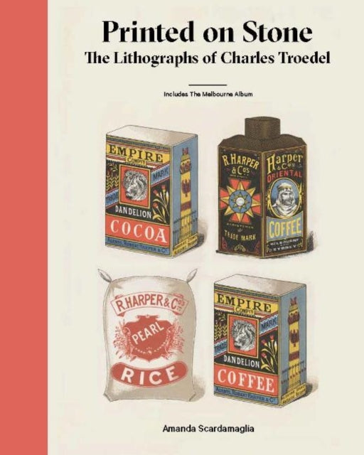 Printed on Stone: The Lithographs of Charles