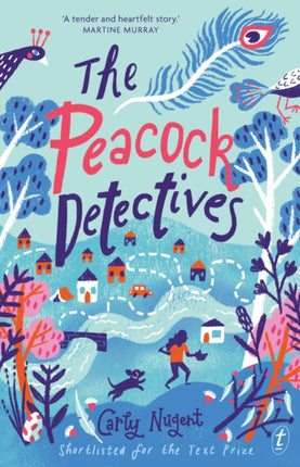 The Peacock Detectives