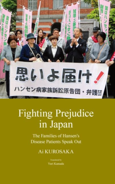 Fighting Prejudice in Japan: The Families of Hansen's Disease Patients Speak Out