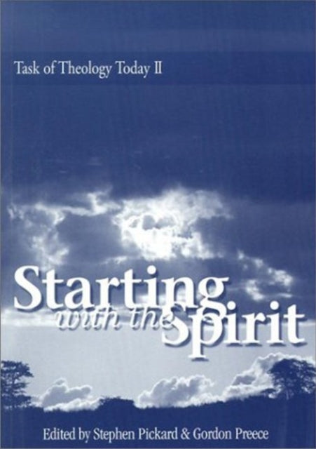 Starting with the Spirit