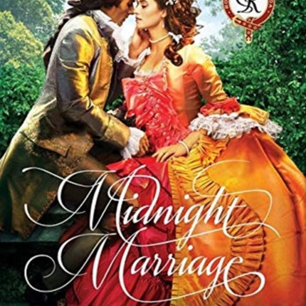 Midnight Marriage: A Georgian Historical Romance