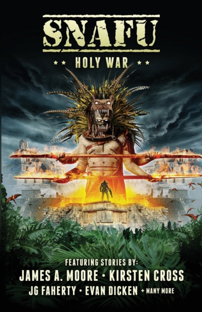 Snafu: Holy War