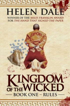Kingdom of the Wicked Book One  Rules
