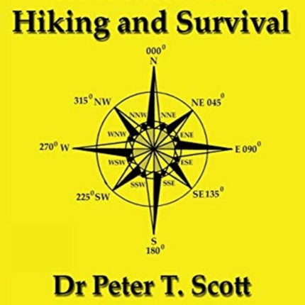 A Pocketbook for Hiking and Survival