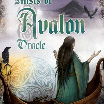 Mists of Avalon Oracle Walk the Spiritual Path