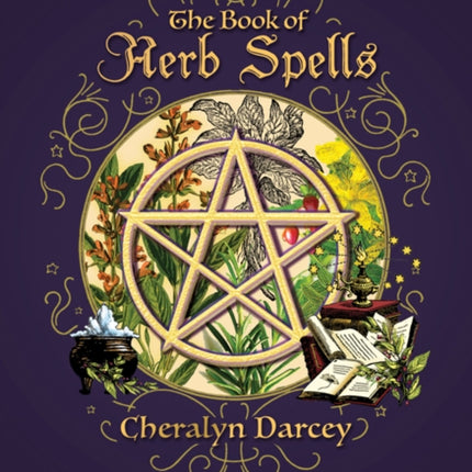 The Book of Herb Spells