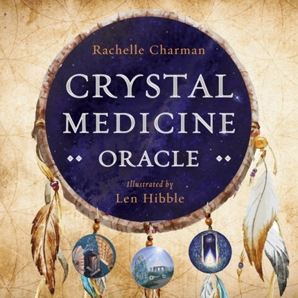 Crystal Medicine Oracle