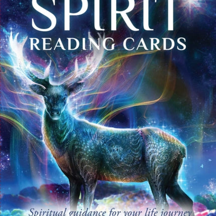 Sacred Spirit Reading Cards