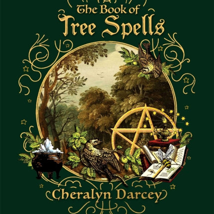 The Book of Tree Spells