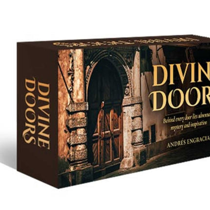 Divine Doors: Behind every door lies adventure, mystery and inspiration