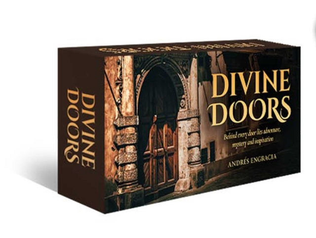 Divine Doors: Behind every door lies adventure, mystery and inspiration