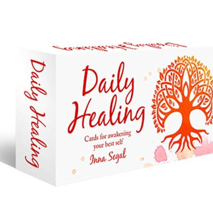 Daily Healing: Cards for awakening your best self