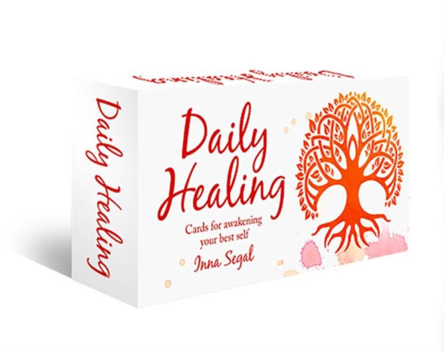 Daily Healing: Cards for awakening your best self