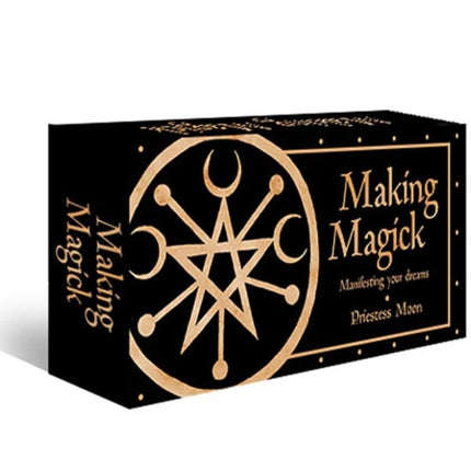 Making Magick: Manifesting your dreams