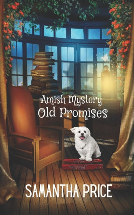 Old Promises: Amish Suspense and Mystery