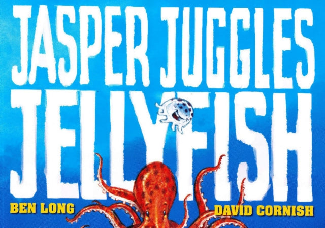 Jasper Juggles Jellyfish