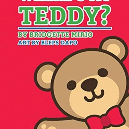 Where's My Teddy?