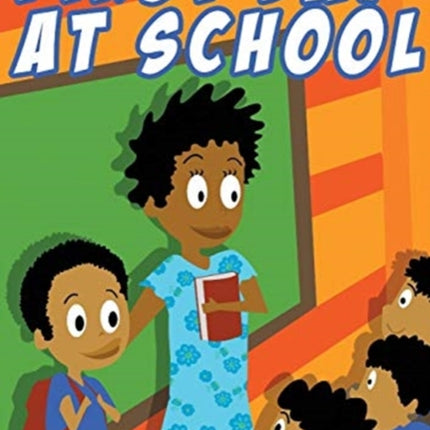 First Day At School