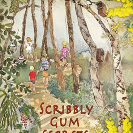 Scribbly Gum Secrets