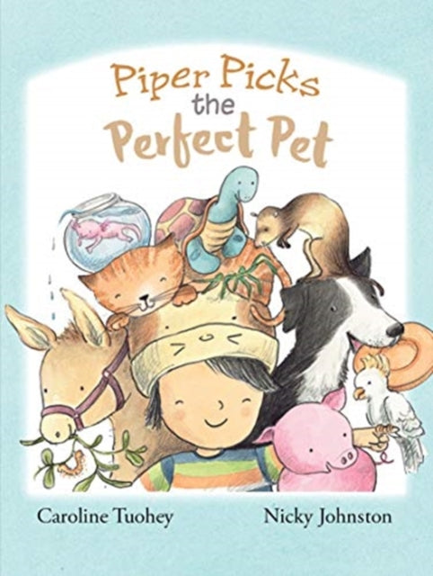 Piper Picks the Perfect Pet