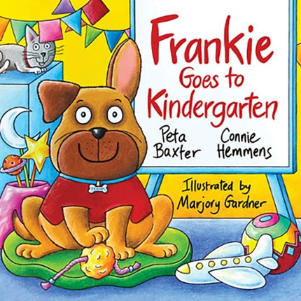 Frankie Goes to Kindergarten