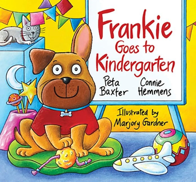 Frankie Goes to Kindergarten