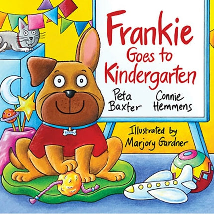 Frankie Goes to Kindergarten