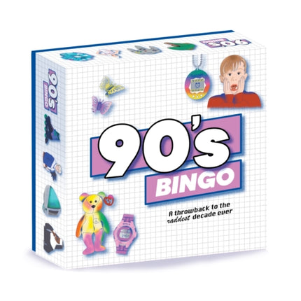 90s Bingo