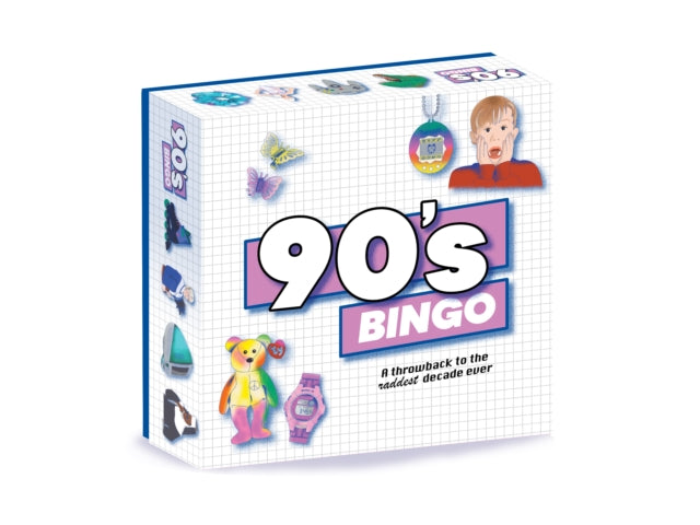 90s Bingo