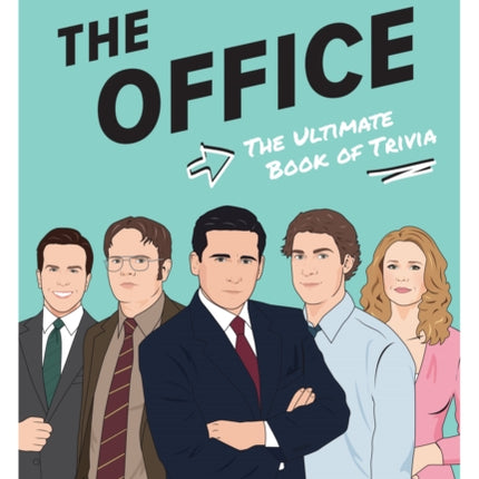 The Office Quizpedia The ultimate book of trivia Quizpedia Series